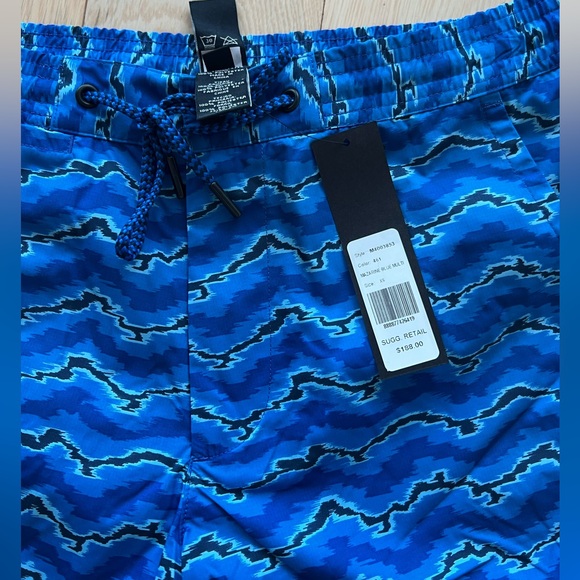 NWT Marc by Marc Jacob. Men size XS swim trucks. - Picture 3 of 6